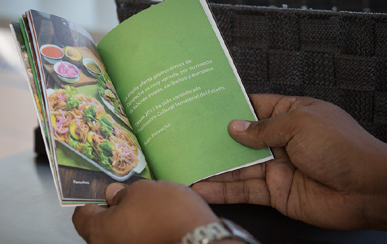 Agencia de branding Campeche — Diseño Latino